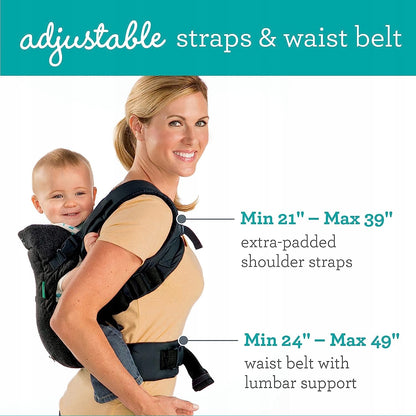 INFANTINO Flip 4-in-1 ergonomic baby carrier