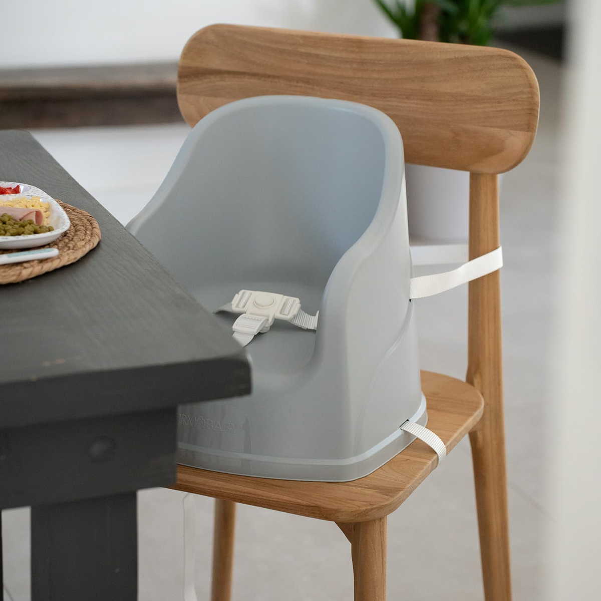 THERMOBABY TUDI krzesełko do karmienia podwyższające