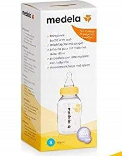 MEDELA biberon 150 ml + tetină SLOW FLOW
