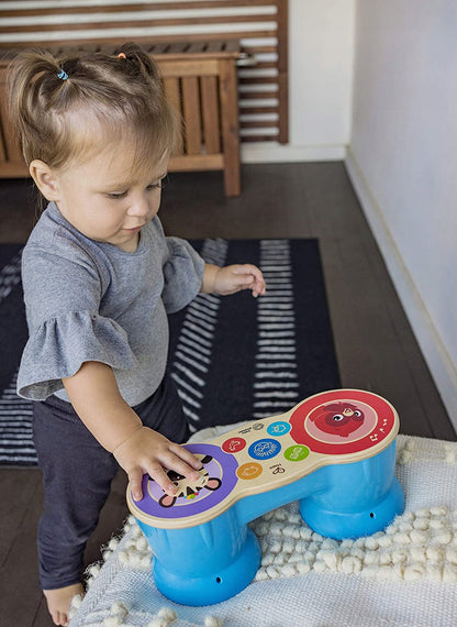 HAPE Magic Touch drewniane bongo dotykowe