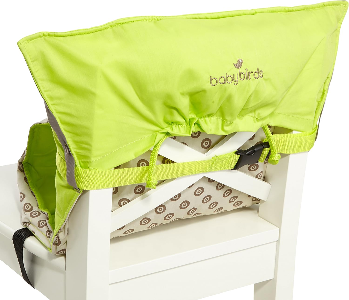 BABYBIRDS puha etetőszék 16 kg-ig