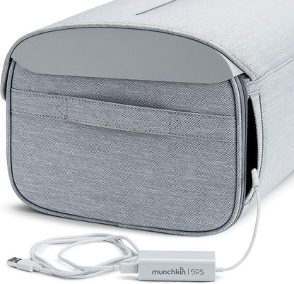 MUNCHKIN UV 59S portable toy sterilizer