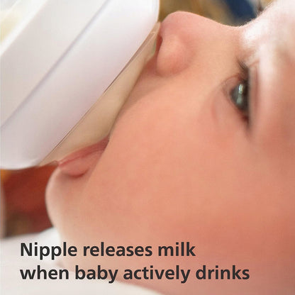 PHILIPS AVENT SCY966/02 Natural RESPONSE nipples