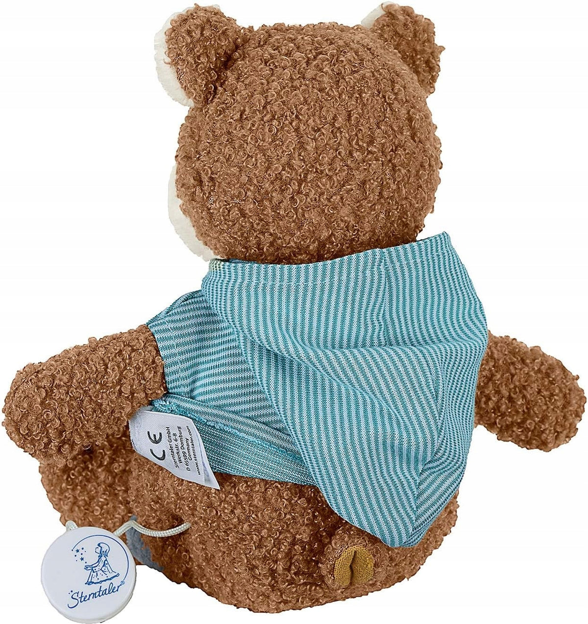 STERNTALER beer Ben met muziekdoosje 18 cm "O