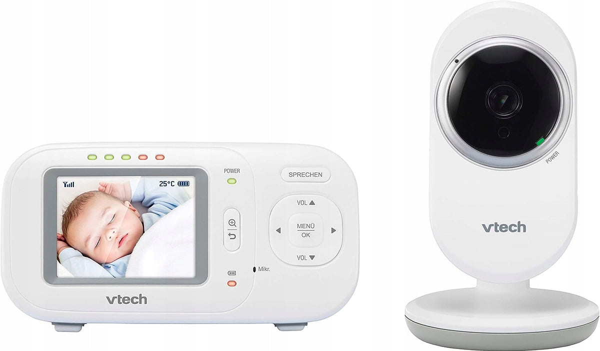 VTECH VM320 elektronische babyfoon 2,4"