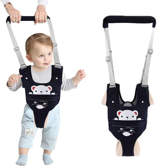 IULONEE szelki zabezpieczające pomoc w nauce chodzenia MIŚ 9-24 m