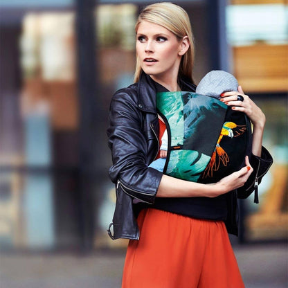 CYBEX YEMA TIE ergonomisk bæresele 3,5 til 12 kg