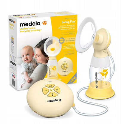 MEDELA Swing Flex 2-fasen elektrische borstkolf 1