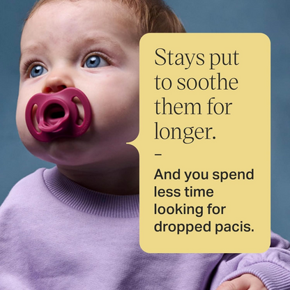 TOMMEE TIPPEE Ultra Light pacifiers x4
