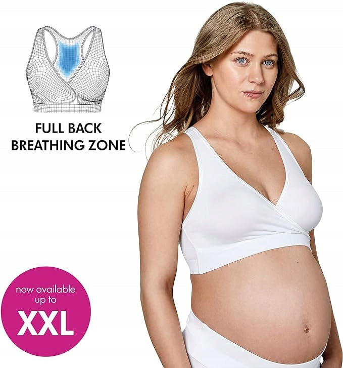 MEDELA KEEP COOL SLEEP szoptatós melltartó éjszakára XXL