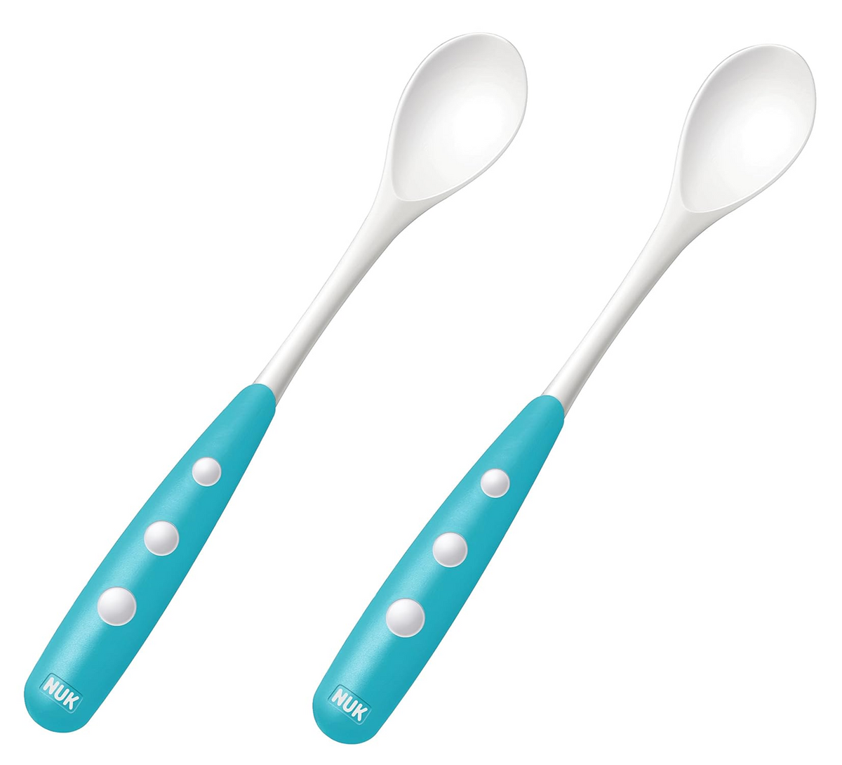 NUK skeer sæt x2 6 m+