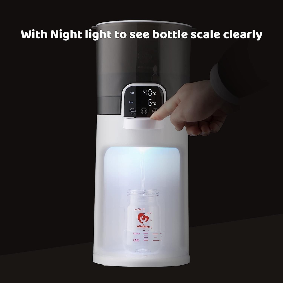 BELLABABY Instant Warmer podgrzewacz wody