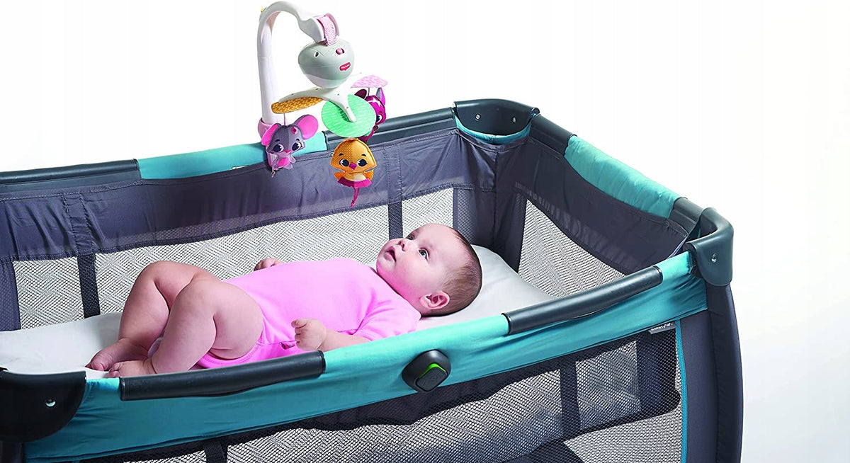 TINY LOVE Magisch Land 3-in-1-reisbedmobiel