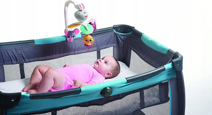TINY LOVE Magisch Land 3-in-1-reisbedmobiel