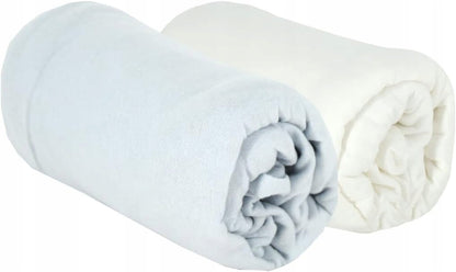 BABY CALIN drap-housse x2 70x140
