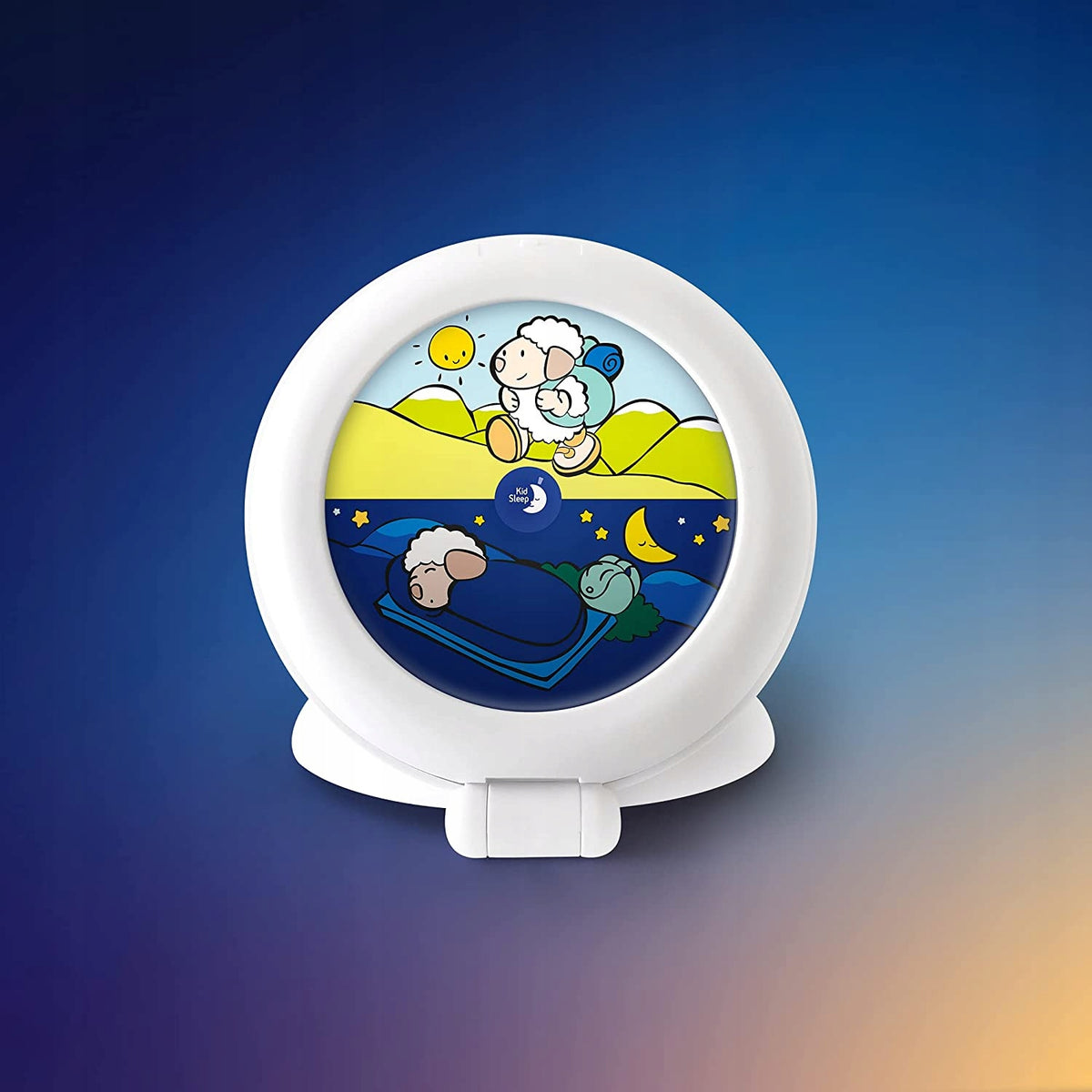 PABOBO Kid'Sleep Globetrotter alarm clock, sleep regulator