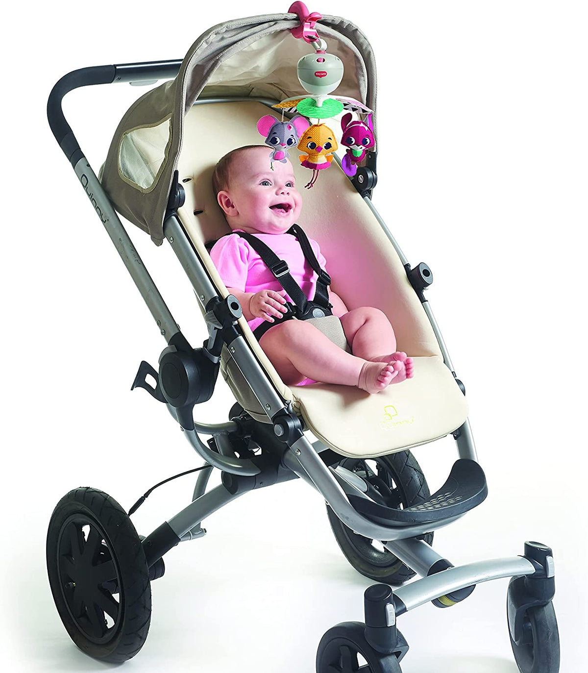 TINY LOVE Magisch Land 3-in-1-reisbedmobiel