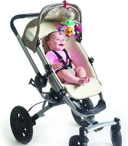 TINY LOVE Magisch Land 3-in-1-reisbedmobiel