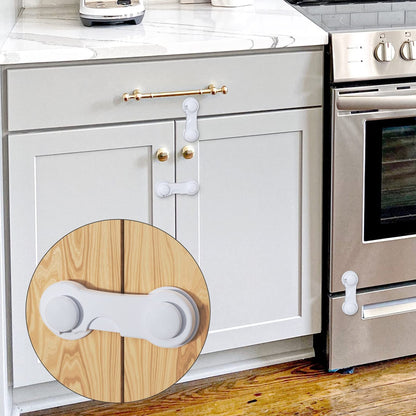 SEPTEAMAY cabinet safety lock