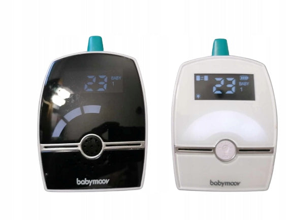 BABYMOOV Premium Care digital audio baby monitor
