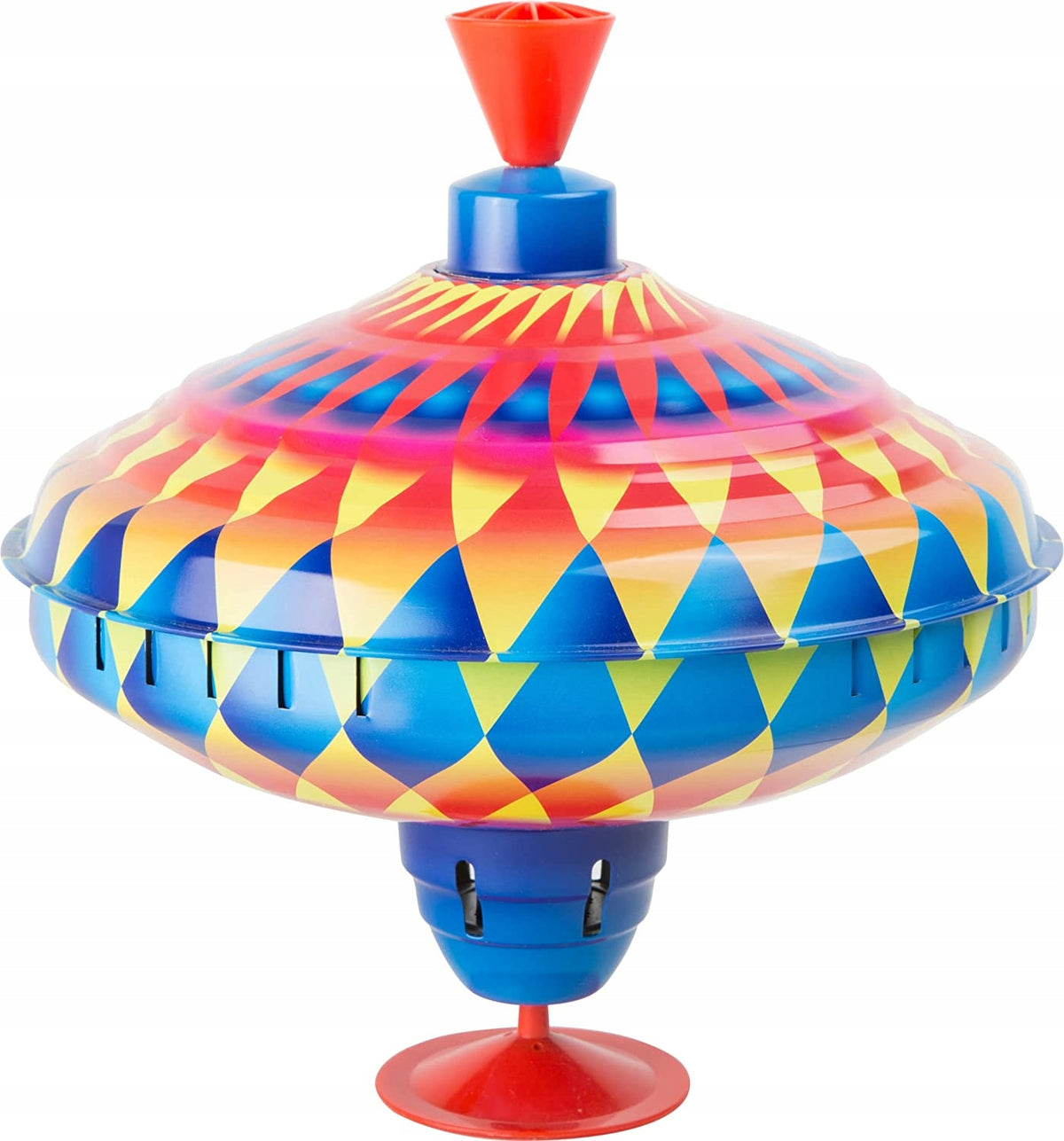 SMALL FOOT metalen tol 22 cm 12m+