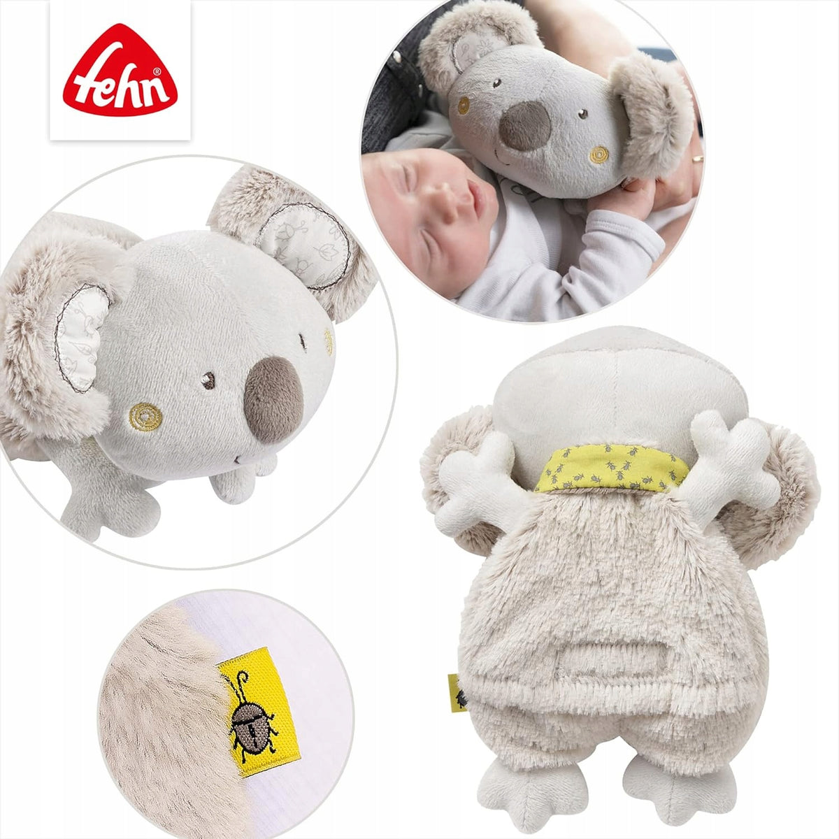 FEHN plușat KOALA TERMOFOR