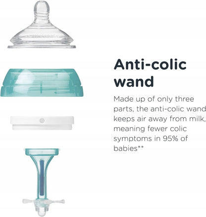 TOMMEE TIPPEE Advanced ANTI-COLIC zestaw butelek