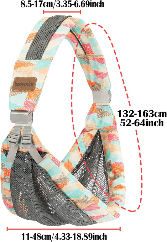 IULONEE nosidełko PAS chusta do 20kg