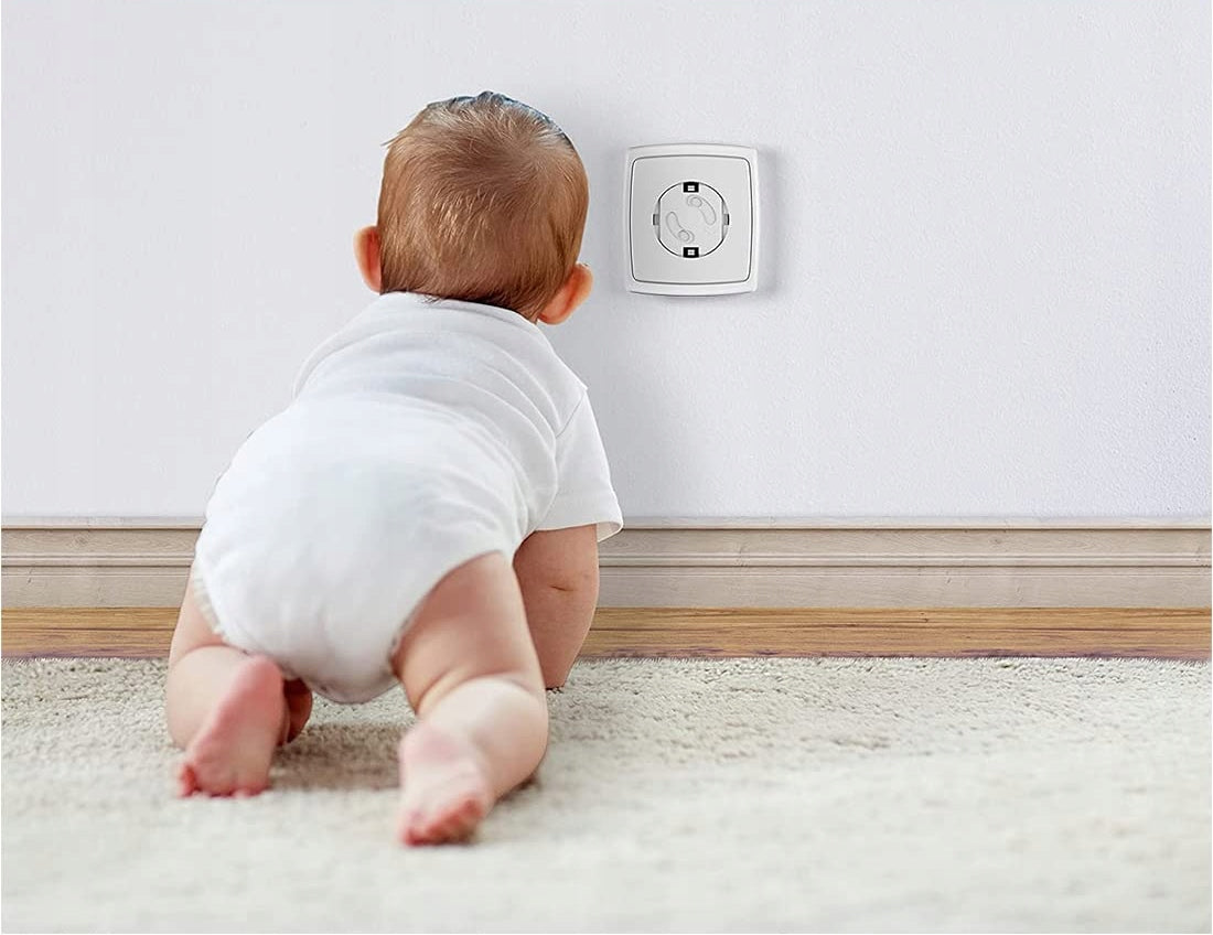 TSLRSA kinderbeveiliging voor elektrische stopcontacten x1