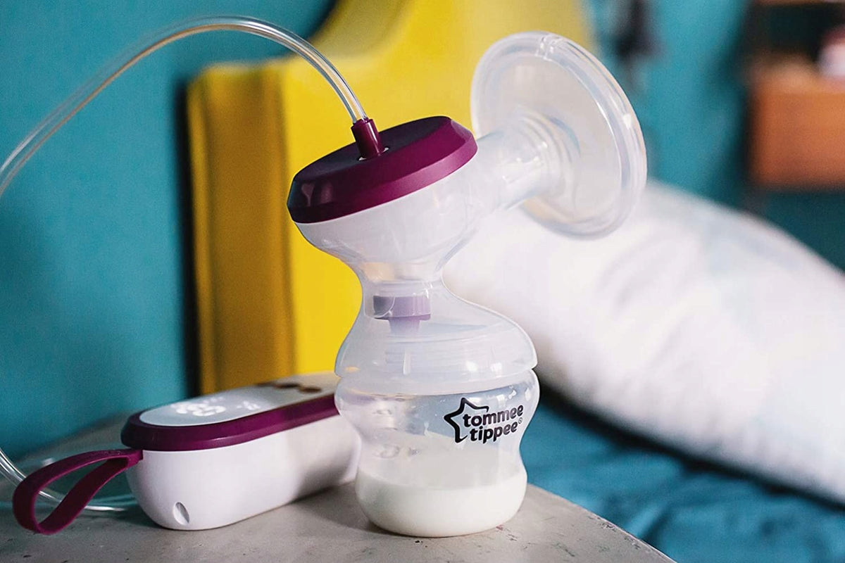 TOMMEE TIPPEE Made for Me electric breast pump