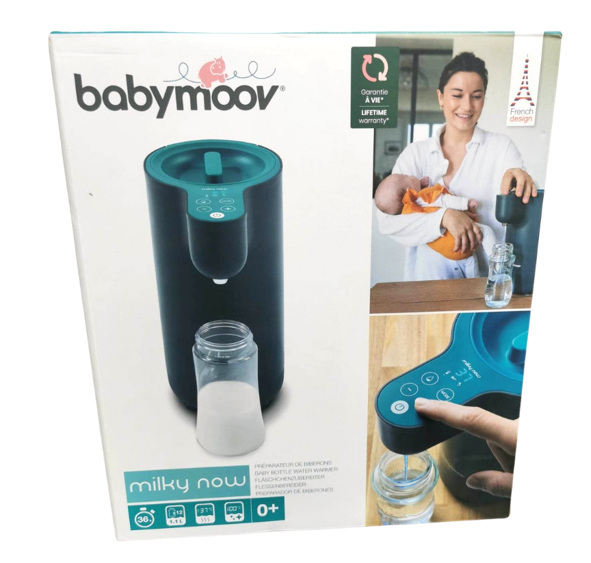 BABYMOOV melkbereider MILKY NOW