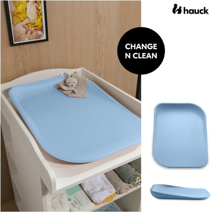 HAUCK CHANGE N CLEAN baby changing mat