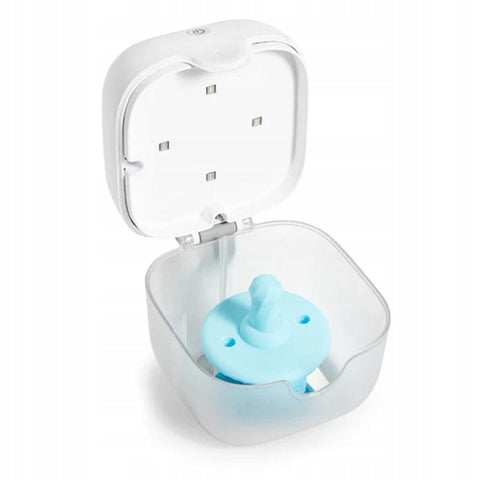 MUNCHKIN UV 59S podręczny STERYLIZATOR z paskiem do zawieszenia 7,5 cm