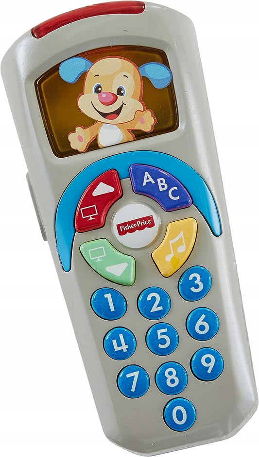 FISHER-PRICE DLD32 pilot interaktywny JĘZYK NIEMIECKI