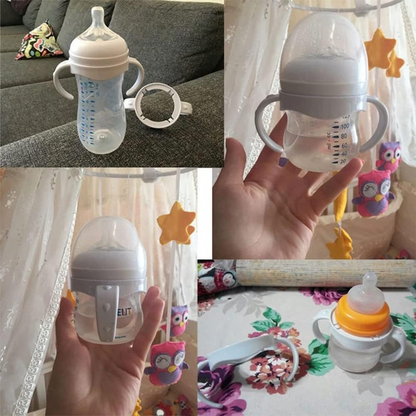 MOROFME handle for Philips Avent Natural bottle