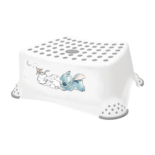 Keeeper Tomek Disney Stitch podest dziecięcy biały