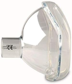PHILIPS  Respironics maska do inhalatora OPTICHAMBER DIAMOND rozmiar S