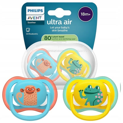 PHILIPS AVENT Ultra Air cumik, 2 db 18 hónap+