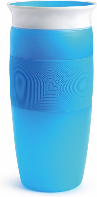 MUNCHKIN Miracle kubek 360 18msc+ 414ml