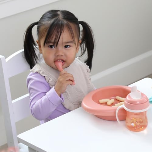 Chicco Warmy opvarmet tallerken til børn 6m+ BPA FREE