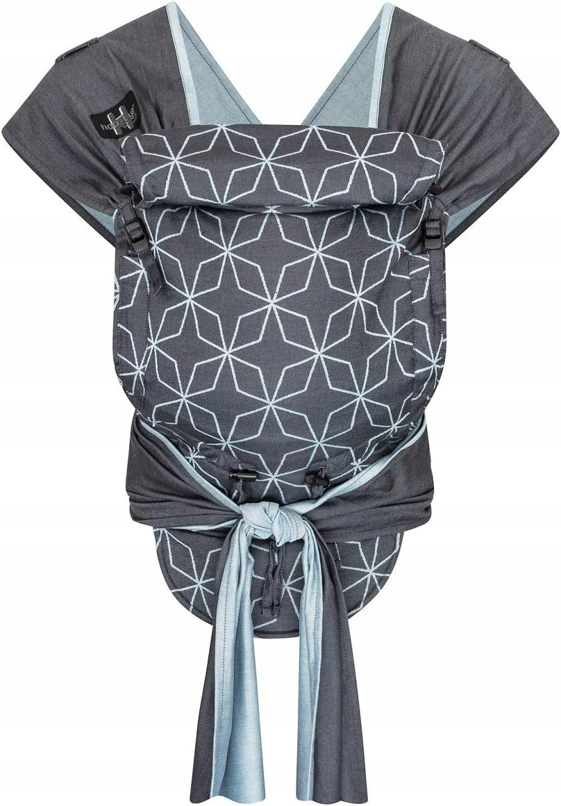 HOPPEDIZ hop-tye Buckle porte-bébé ergonomique