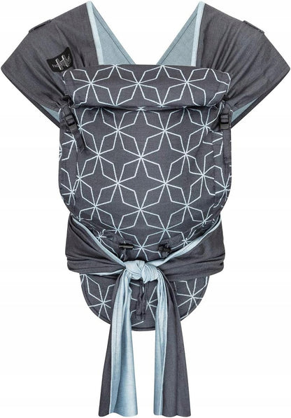 HOPPEDIZ hop-tye Buckle porte-bébé ergonomique