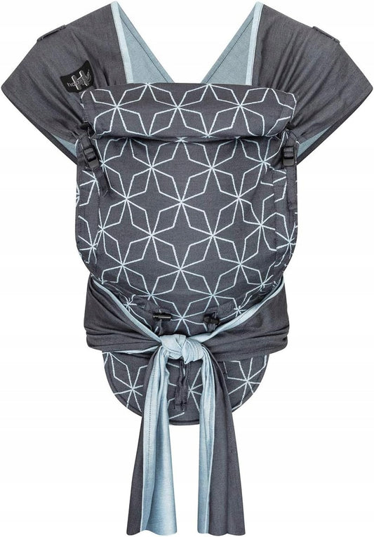HOPPEDIZ hop-tye Buckle nosidełko ergonomiczne