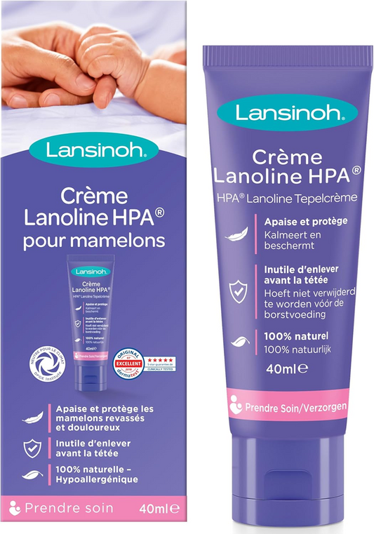 LANSINOH HPA lanolin 40g