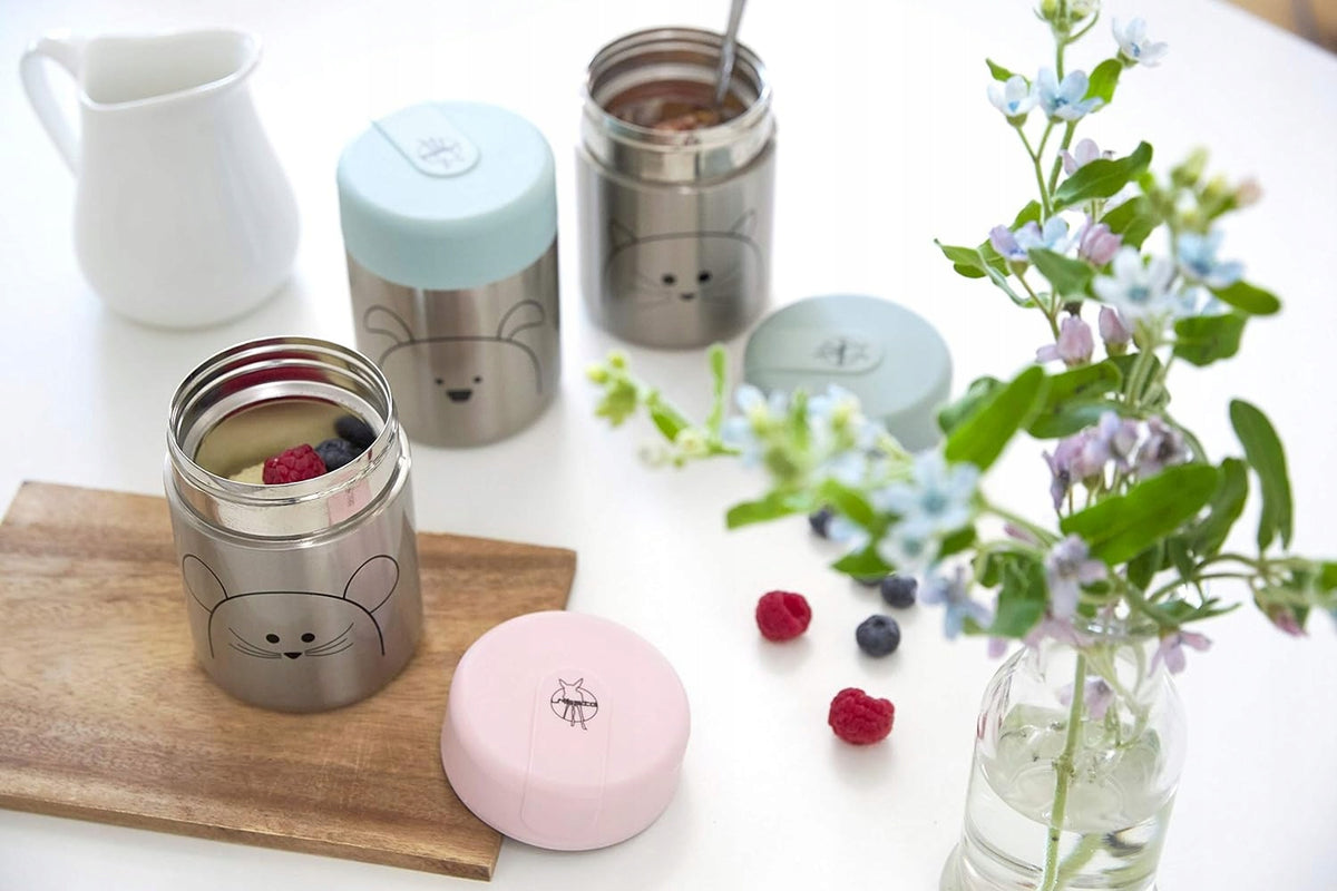LASSIG Food Jar food thermos