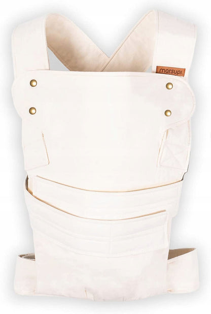 MARSUPI 2.0 nosidełko ergonomiczne S/M 3,5 - 15 kg