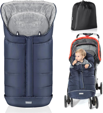 ORZBOW universal footmuff, sleeping bag