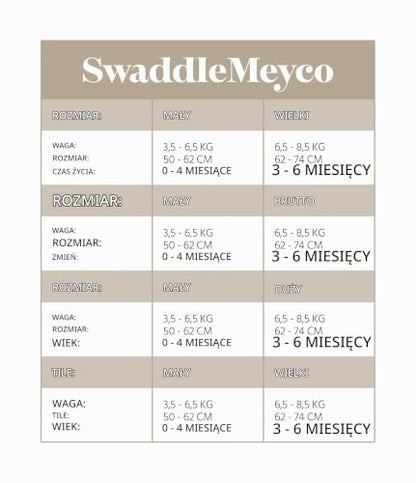 Meyco Baby SwaddleMeyco bomuldssvøb 2 stk. 0-3m