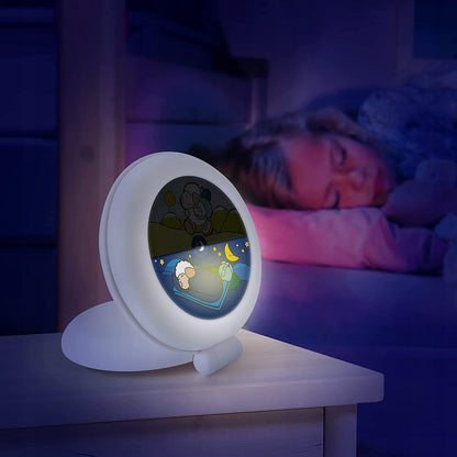 PABOBO Kid'Sleep ébresztőóra alvás szabályozó 2–3 év