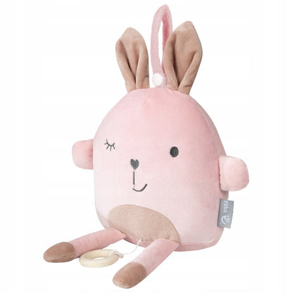 ROBA Lil Cutie zenélő plüss függő "La Le Lu" NYUSZI LILY 23 cm
